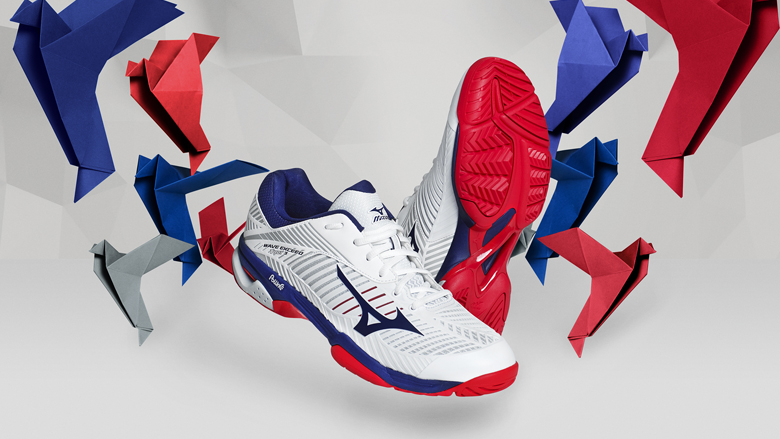 Mizuno origami hotsell